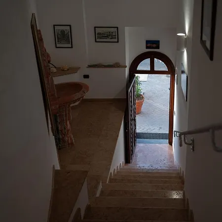 Tramonto Marina Apartament Cefalù