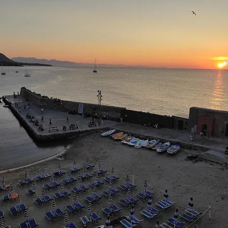 Tramonto Marina * Cefalù