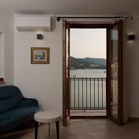 Tramonto Marina Cefalù