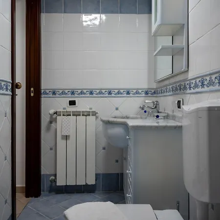 Apartament Tramonto Marina Cefalù