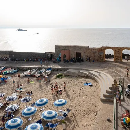 Apartament Tramonto Marina Cefalù
