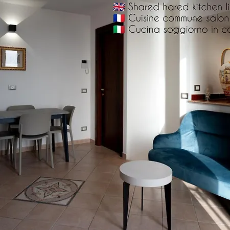 Apartament Tramonto Marina *
